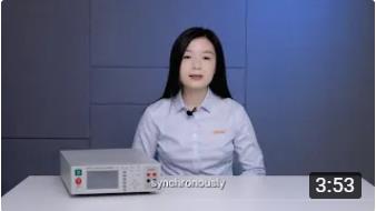 The video for the introduction of Multi Channels DC Resistance Meter TH2518 has been released.